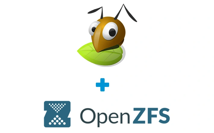 GlusterOpenZFS